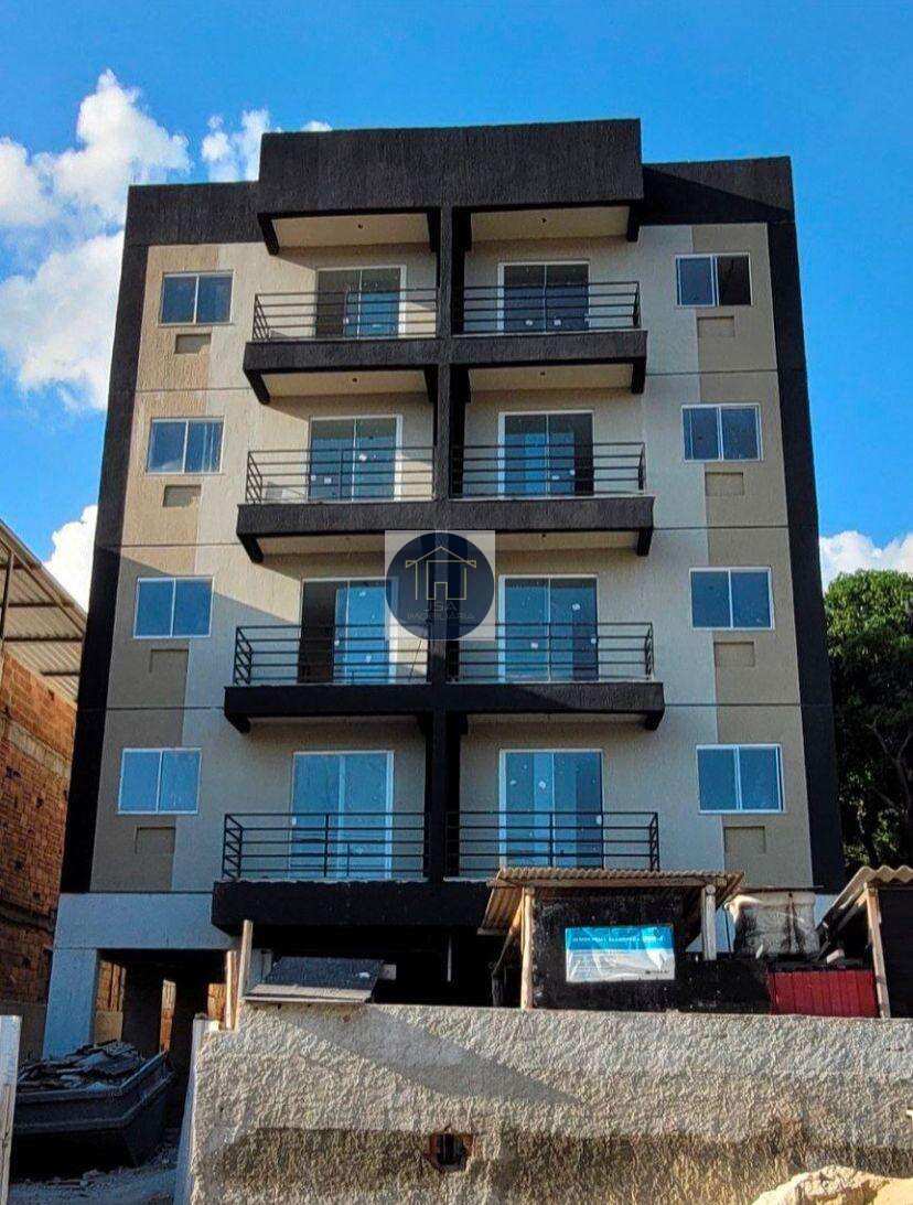 Apartamento à venda com 2 quartos - ,