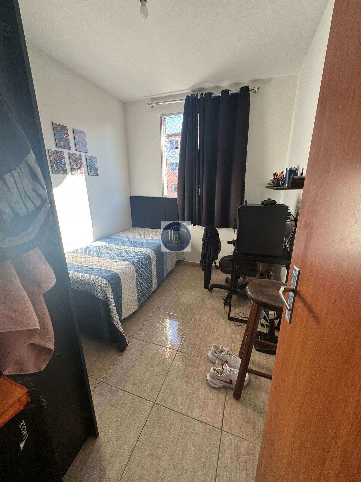 Apartamento à venda com 2 quartos - ARSENAL,São Gonçalo