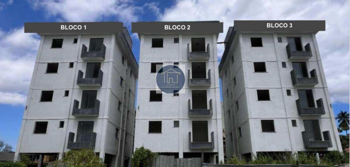 Apartamento à venda com 2 quartos - COLUBANDE,São Gonçalo
