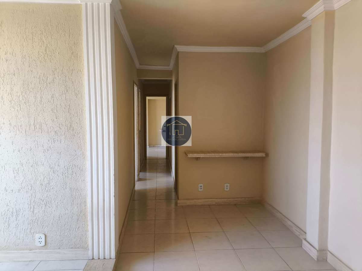 Apartamento à venda com 3 quartos - COLUBANDE,São Gonçalo