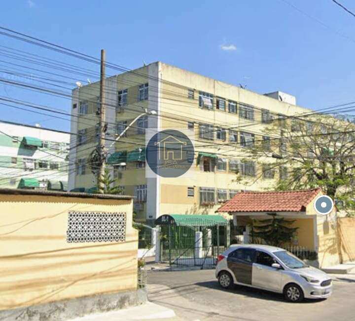 Apartamento à venda com 3 quartos - COLUBANDE,São Gonçalo
