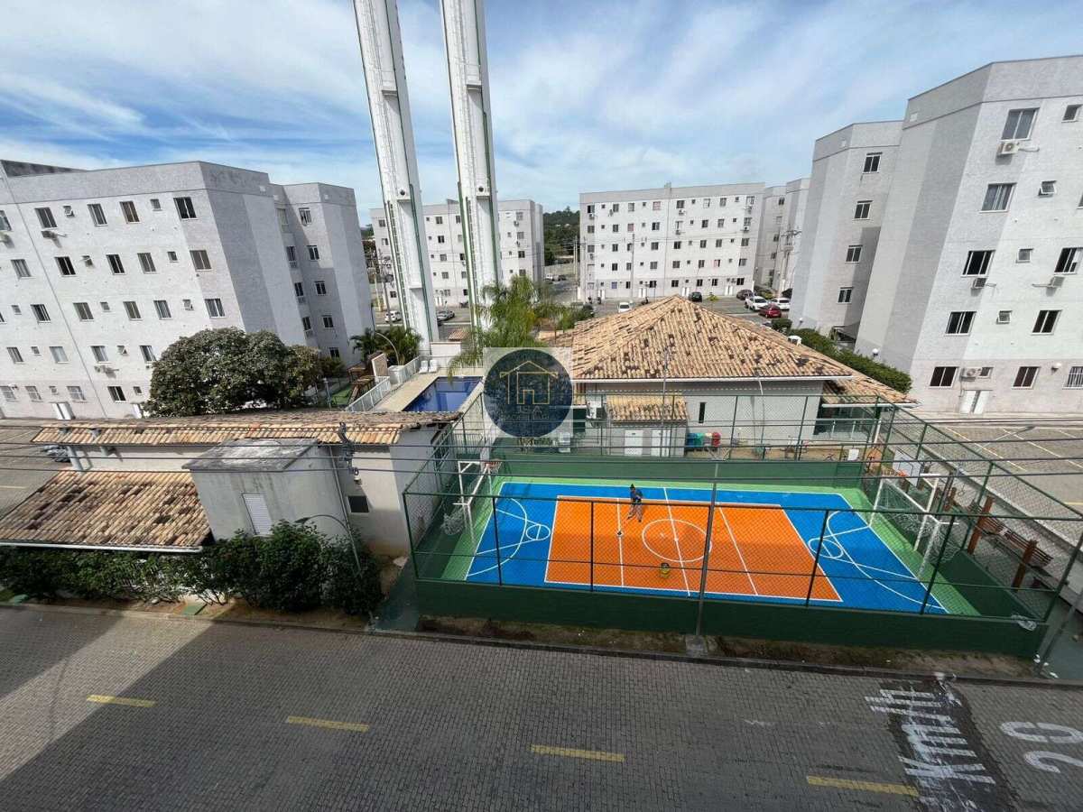 Apartamento à venda com 2 quartos - PACHECO,São Gonçalo