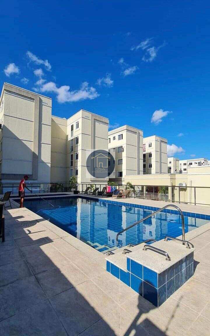 Apartamento à venda com 2 quartos - Vila Lage,São Gonçalo