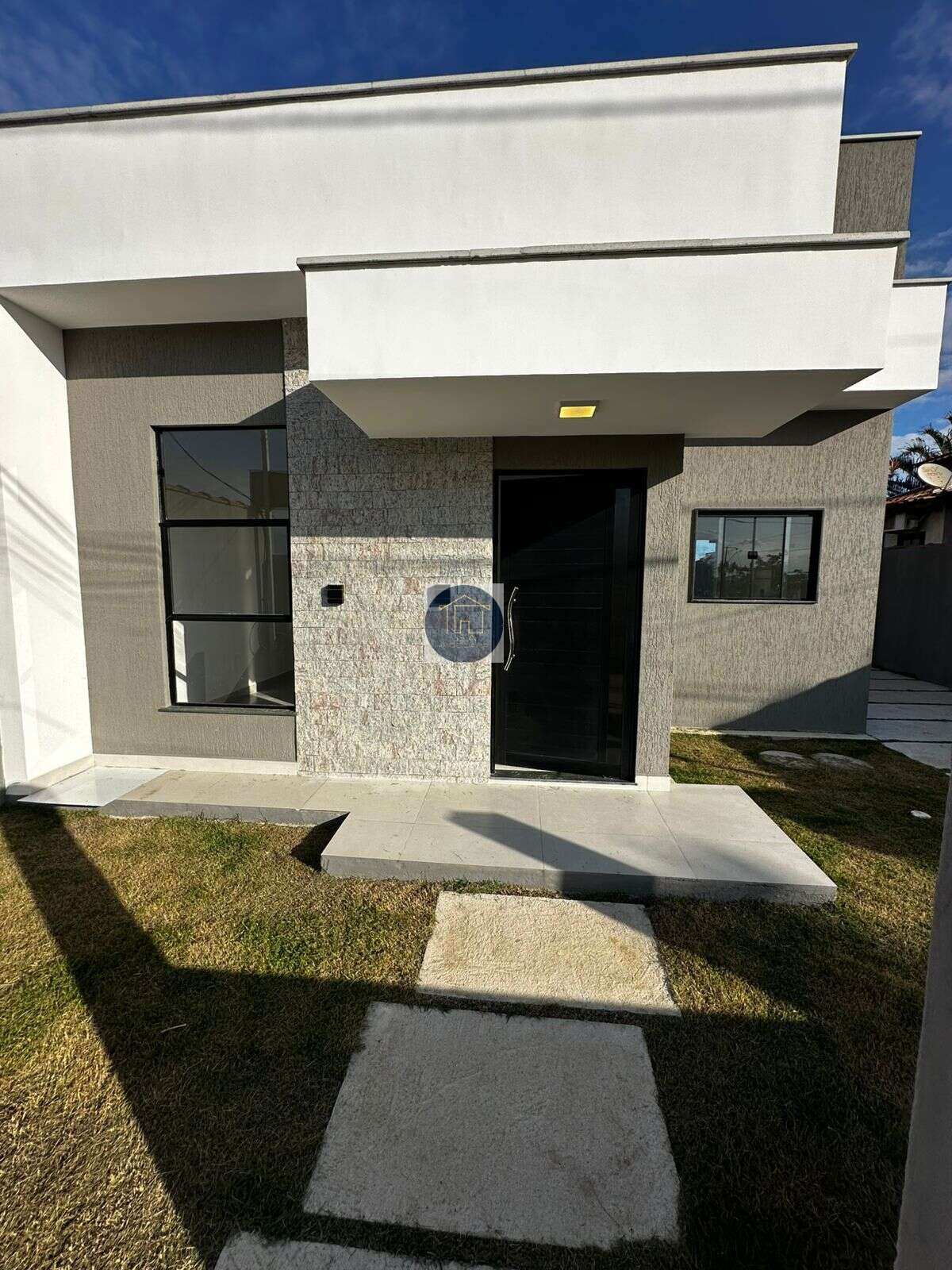 Casa à venda com 2 quartos - CALUGE,Itaboraí