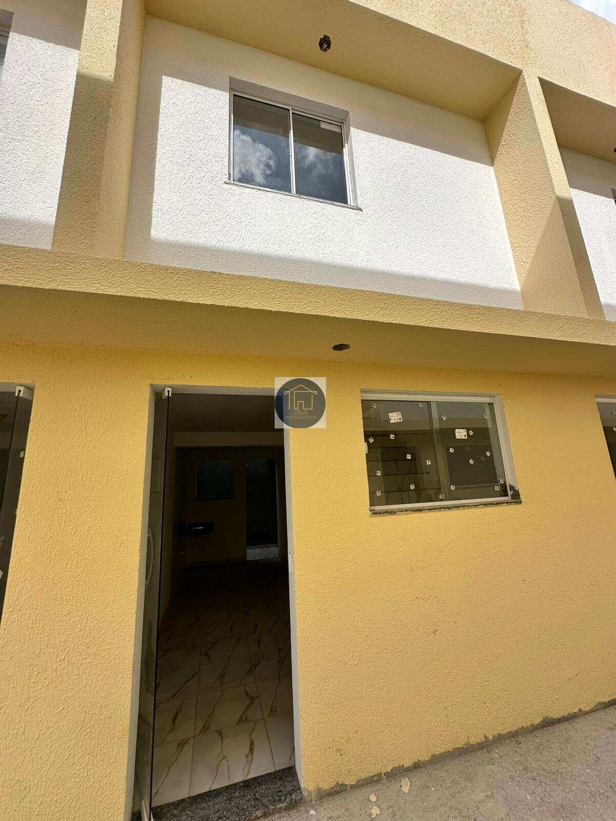 Casa à venda com 2 quartos - LARANJAL,São Gonçalo