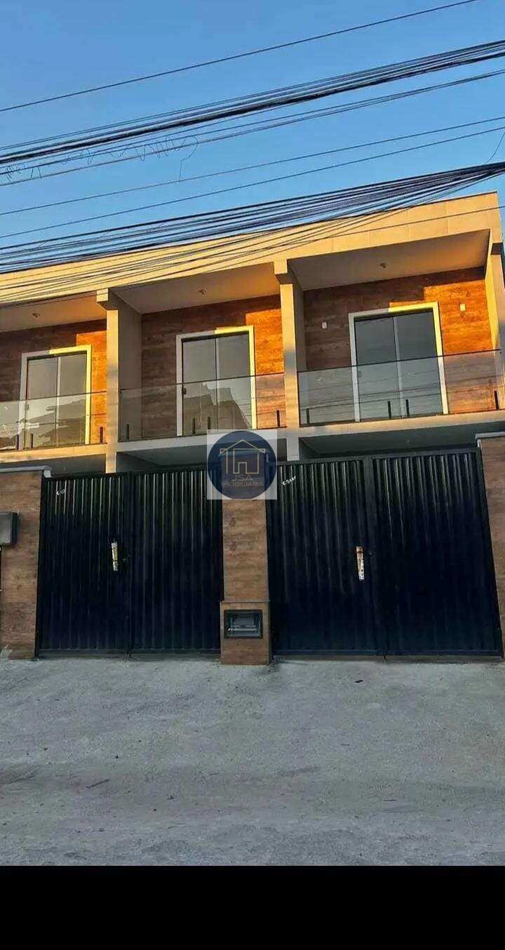 Casa à venda com 2 quartos - TRINDADE,São Gonçalo