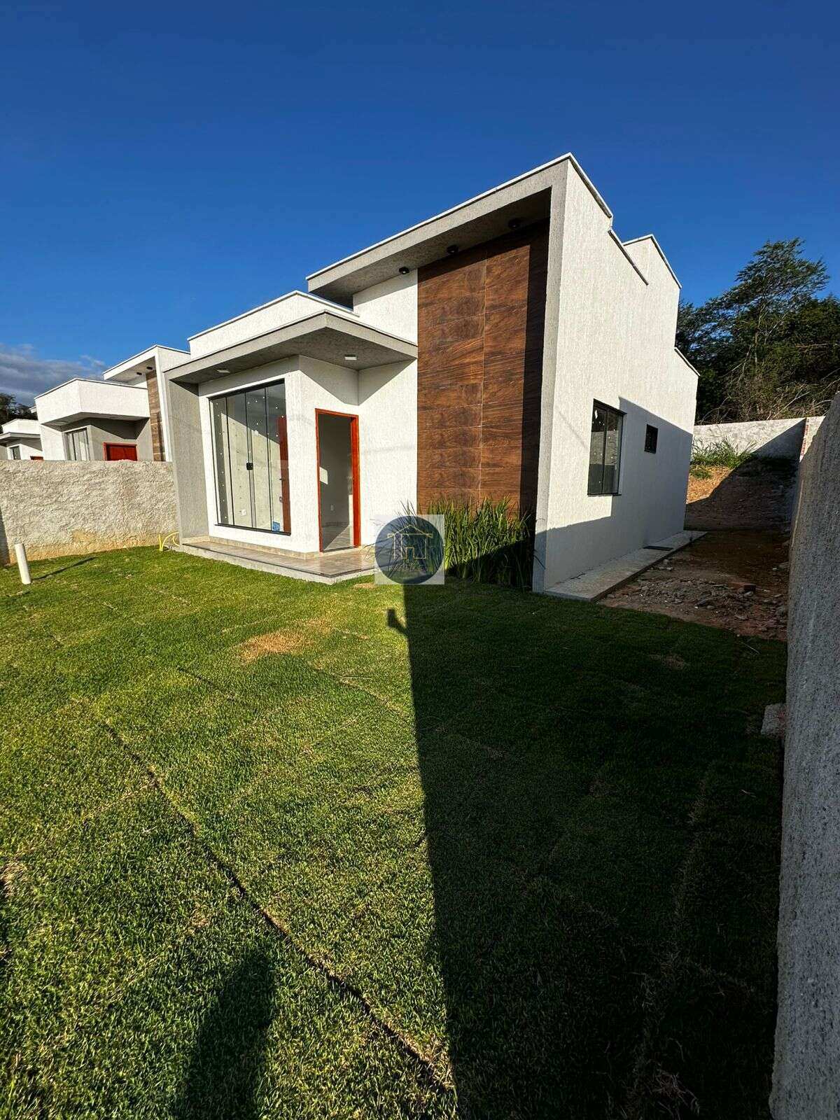 Casa de condomínio à venda com 2 quartos - CALUGE,Itaboraí