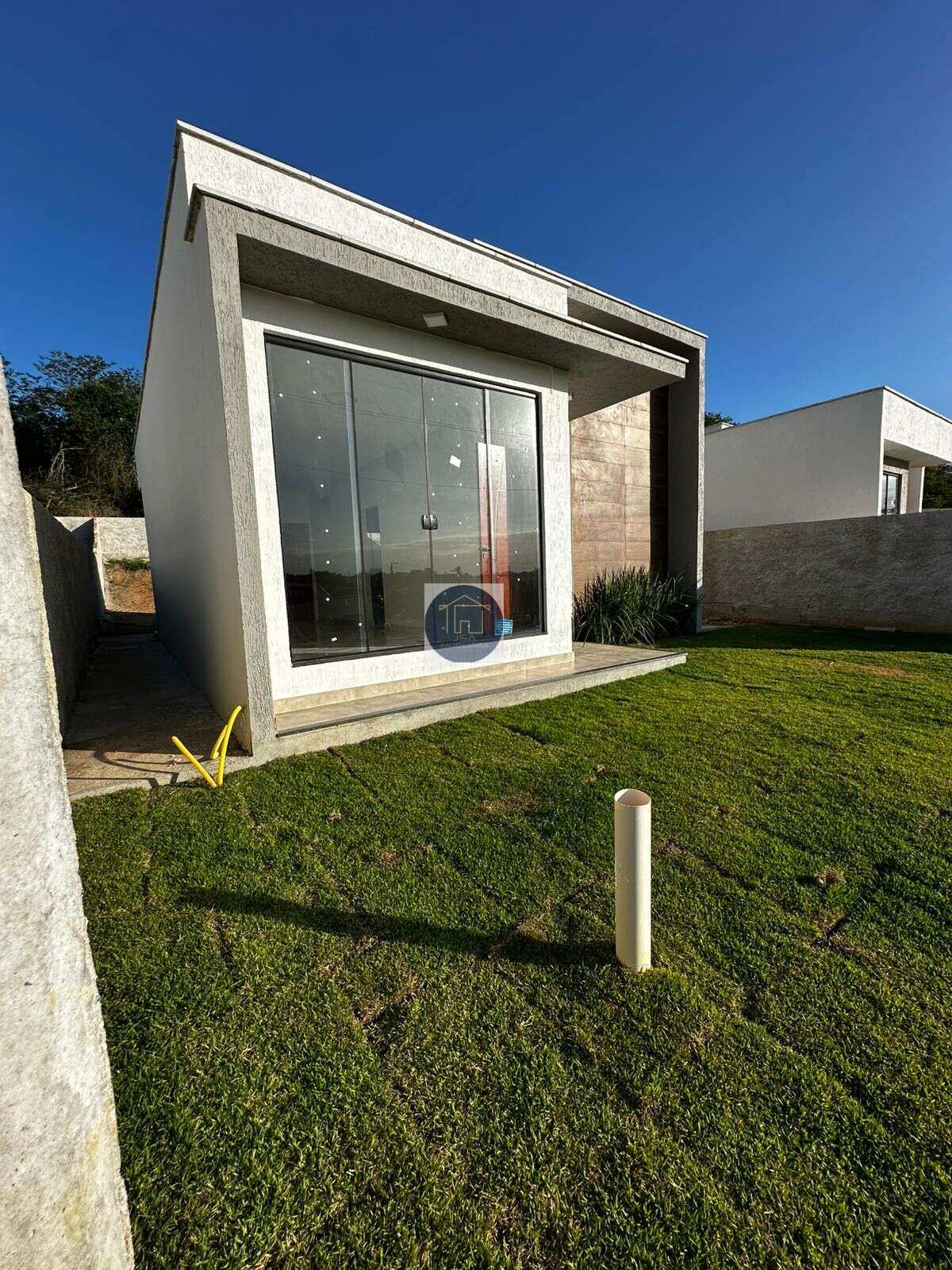 Casa de condomínio à venda com 2 quartos - CALUGE,Itaboraí