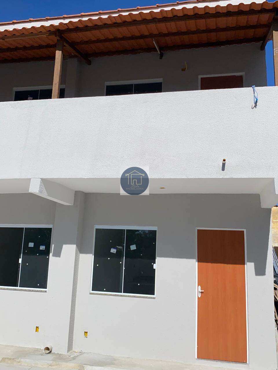 Casa geminada à venda com 1 quarto - MARAMBAIA,