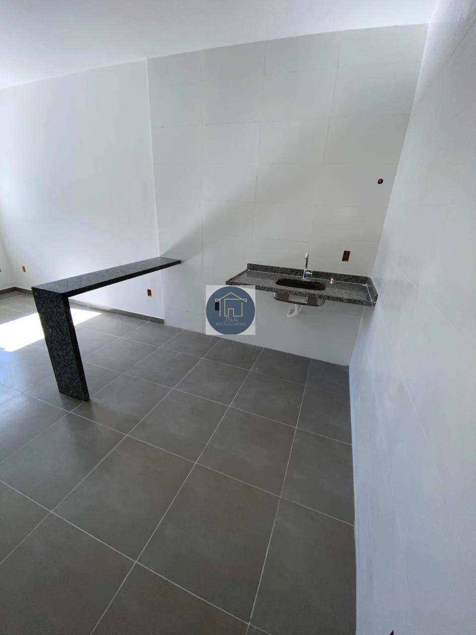 Casa geminada à venda com 1 quarto - MARAMBAIA,