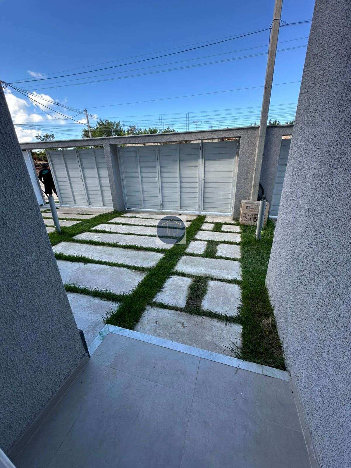 Casa à venda com 2 quartos - SÃO BENTO DA LAGOA,Maricá
